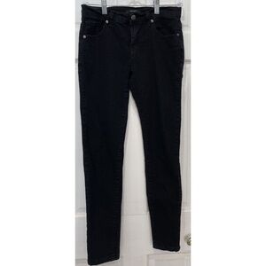 Forever 21 Black Skinny Jeans Women’s Size 27 Measuring 28x28